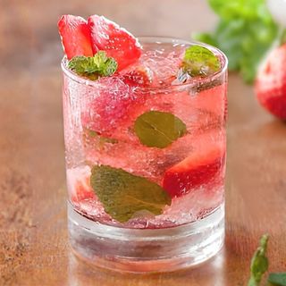 Mojito Fraise