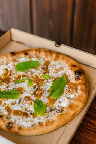 Pizza Estate d'Oro Ø 32cm