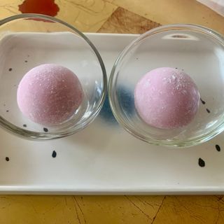 Mocchi gelato fragola(2pz)