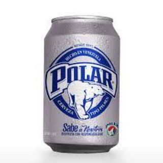 Cerveza Polar (330 Ml.)