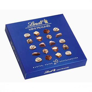 BOMBONES CHOCOLATE LINDT PRALINES