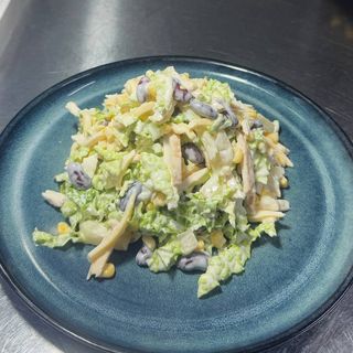 Салат "Переполох"