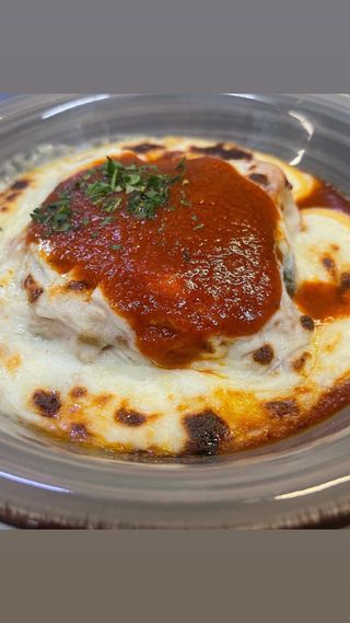 Lasaña De Ternera, Hongos Y Foie