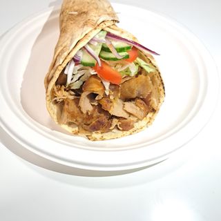 Dürüm döner vită