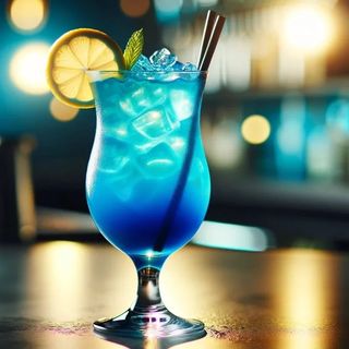 Drink Blue Lagoon