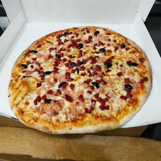 Pizza Mix