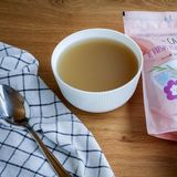Caldo de huesos ecológico