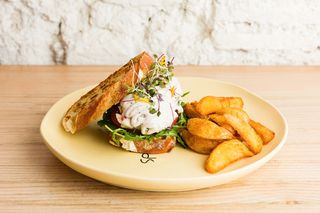 Magic Sandwich