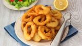 Tapa De Calamares A La Romana
