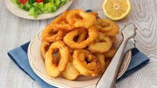 Tapa De Calamares A La Romana