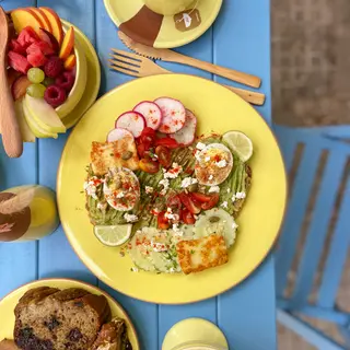 Avocado Toast