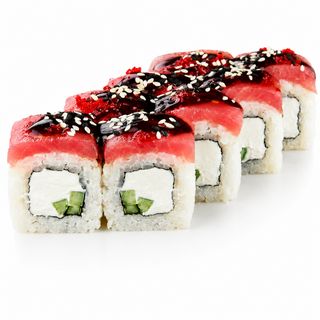 Red Dragon Roll - 8 pcs / 255  g