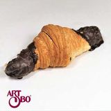 Croissant de chocolate