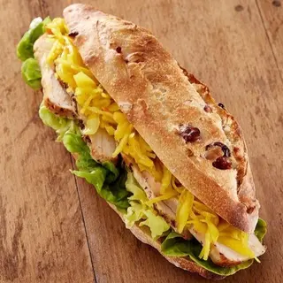 Sandwich poulet