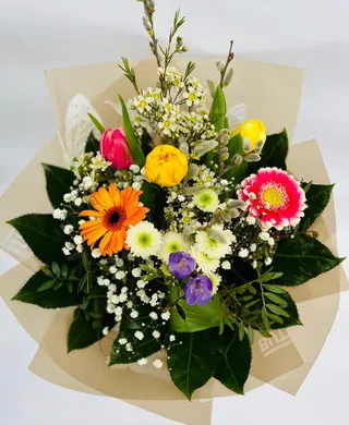 Buchet Spring