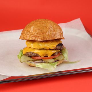 ორმაგი ჩიზბურგერი