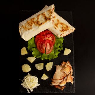 Шаурма Гавайська