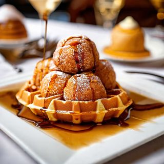 Boule à boule Nutella Spéculoos