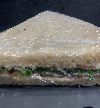 Bresaola, rucola e parmigiano