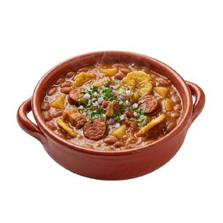 Cazuela De Frijoles