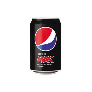Pepsi Max Lata 330ML