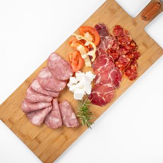 Hladna mesna plata Šanjek za 2 osobe