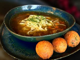 ЮШКА з БІЛИМИ ГРИБАМИ (430g)