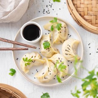 Gyoza carne - 4 pezzi