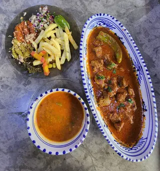 Kamounia Boeuf