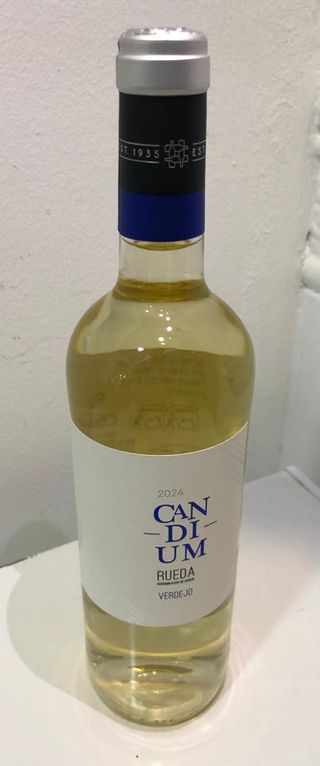 Vino blanco rueda verdejo Candium