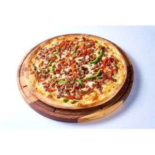 Pizza Boloñesa  (33 cm.)