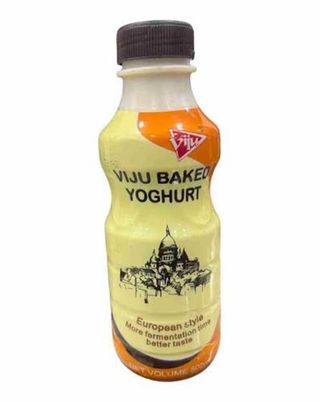 Viju Baked Yogurt