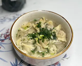 Пельмени по-домашнему (350г)