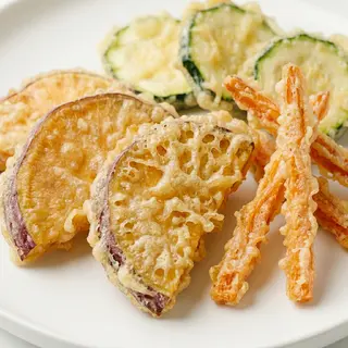 Tempura De Verdura