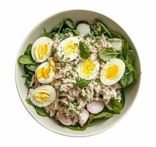 SALATA CU TON/TUNA SALAD 450g