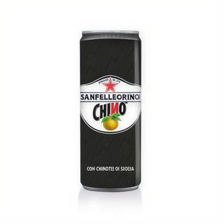 Chinotto in lattina 33 cl