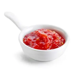 Pomodoro pizza