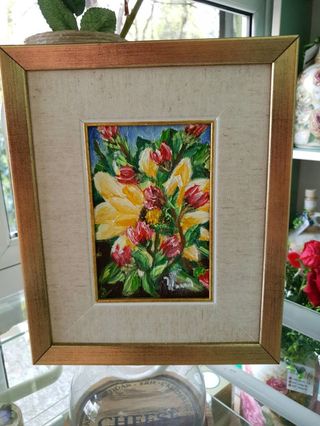 Slika 2 - ulje na platnu