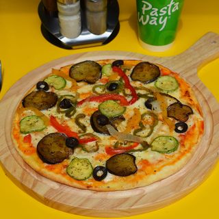 Pizza Végétarienne