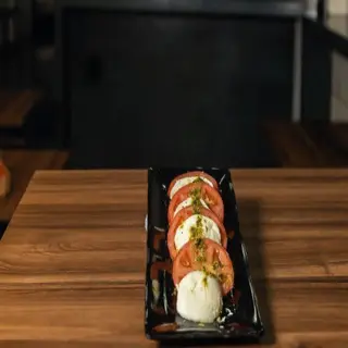 Ensalada Capresa