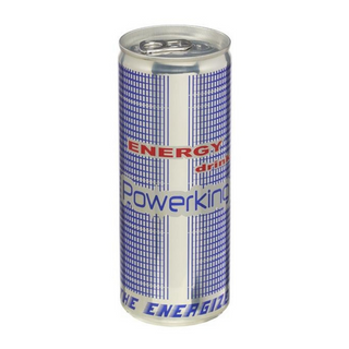 Bebida Energética Power King (250 Ml.)