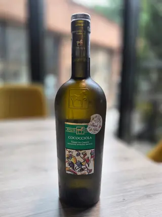 Tenuta Ulisse, Standard D'Abruzzo, Cococciolo