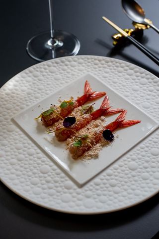 Gamberi rossi di Mazara del Vallo