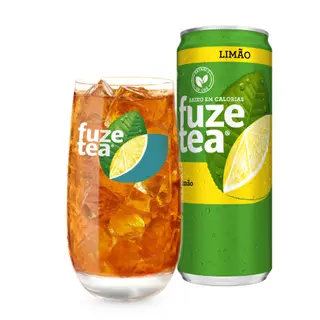 Fuze Tea Limão (330ml)