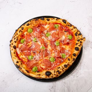 Pizza Prosciutto
