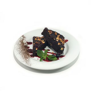 Brownie de chocolate