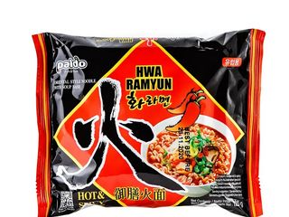 Локшина з гострим перцем Hwa Ramyun Paldo (120g)