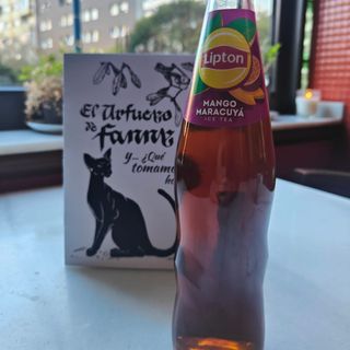 Lipton mango maracuyá 