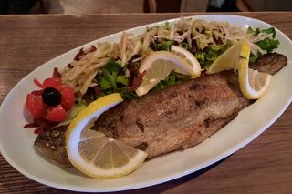 Пъстърва Месѝна (300г)