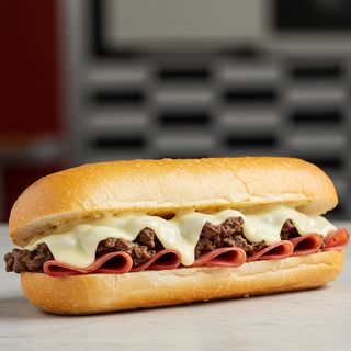 Philly beef Cheesesteak